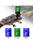 Gitar Akort Aleti, Gitar Penaları ile Gitar Aksesuarları, Gitar Kapo, Akustik Gitar Için Kapo, Bas, Ukulele, Uğultusuz (Yurt Dışından) 4