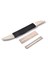 Gitar Fret Dosya Aksesuarları Profesyonel Metal Dosya Gitar Fret Bas Ukulele Luthier Araçları Için Uygun (Yurt Dışından) 1