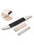 Gitar Fret Dosya Aksesuarları Profesyonel Metal Dosya Gitar Fret Bas Ukulele Luthier Araçları Için Uygun (Yurt Dışından) 3