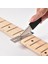 Gitar Fret Dosya Aksesuarları Profesyonel Metal Dosya Gitar Fret Bas Ukulele Luthier Araçları Için Uygun (Yurt Dışından) 4