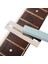 Gitar Temizleme Aracı 2 Takım Gitar Klavye Lehçe Gitar Fret Dosya Muhafızları Gitar Taşlama Taş Klavye Fret Koruyucu Gitar Bas Için Luthier Aracı (Yeşil) (Yurt Dışından) 5