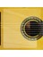 Şeffaf Halk Akustik Gitar Pickguard Anti-Scratch Flamenko Gitar Parçaları Için Klasik Koruma Plakası (Yurt Dışından) 2