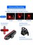 Paket USB Şarj Edilebilir LED Bisiklet Kuyruk Lambası, Yol Bisikleti Bisiklet Için Ön Far ve Arka Bisiklet Işığı (Yurt Dışından) 5