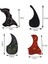 Paket Akustik Gitar Pickguard Kendinden Yapışkanlı Sinek Kuşu ve Su Şekilli Gitar Pickguard 40 Inç 41 Inç Gitar Için (Yurt Dışından) 3