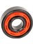 8 Adet Kaykay Rulmanları Premium Kaykay Rulmanları, Paten Kaykay Tekerleği Için Pro Longboard Rulmanları Turuncu (Yurt Dışından) 5