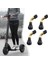 4 Adet Lastik Vanalar Kök Sağ Açı Snap-In Kauçuk 90 Derece Pirinç Elektrikli Scooter ve Xiaomi M365 Elektrikli Scooter (Yurt Dışından) 5