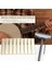 Luthier Alet Takımı Gitar Bas Fret Basın Caul Klavye Presleme Aracı + 9 Adet Pirinç Radyan Fret Ekler Altıgen Anahtar ile (Yurt Dışından) 5