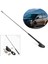 Am/fm Araba Radyo Çatı Anteni Antenler Direk + Taban Kiti Ford Focus Modelleri Için 2000-2007 XS8Z-18919-AA (Yurt Dışından) 2