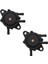 2 Adet 16700-Z0J-003 Yakıt Pompası Honda GX610 GX620 GX670 GXV610 GXV620 GXV670 Honda GC135 GC160 GC190 GCV520 Motorları (Yurt Dışından) 2