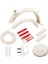 Xiaomi M365 1s Pro 2 Için Renkli Çamurluk Kiti Scooter Çamurluk Hattı Boru Anti-Çarpışma Şerit Gidon Kavrama 3 (Yurt Dışından) 4