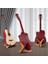 Ahşap Gitar Standı, Akustik Elektrik Klasik Bas Gitar Için Çıkarılabilir Kaymaz Akustik Gitar Standı Zemin (Yurt Dışından) 2
