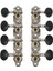 4L4R Mandolin Akort Mandalları Makine Kafaları Dize Akort Mandalları 8 Dizeler Için Mandolin Aletleri Aksesuarı (Yurt Dışından) 1