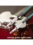 Gitar Enstrüman Kablosu Elektro Gitar Kablosu 6.35MM Mono Fiş Bağlantı Kablosu Gitar Bas Davul Ses Cihazı, 10 Metre (Yurt Dışından) 5