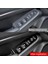 Araba Parlak Siyah Pencere Camı Kaldırma Düğmesi Anahtarı Kapağı Trim Kapı Kol Dayama Paneli Honda Hrv Hr-V Vezel 2021 2022 Lhd (Yurt Dışından) 4