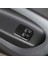 -Benz Smart 2015-2020 Için Cam Kaldırma Çerçeve Kapağı Ayar Kapakları Oto Aksesuarları (Yurt Dışından) 4