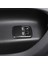 -Benz Smart 2015-2020 Için Cam Kaldırma Çerçeve Kapağı Ayar Kapakları Oto Aksesuarları (Yurt Dışından) 5
