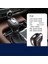 Araba Merkezi Kontrol Vites Topuzu Ayar Kapağı Volvo XC60 XC90 S90 V90 S60 V60 2015-2020 Vites Kafa Karbon Fiber Etiket, Bir (Yurt Dışından) 2