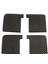 Karbon Fiber Iç Kapı Kase Kapağı Trim Etiket Toyota TUNDRA-2014 2015 2016 2017 2017 2018 2019 2020 2021, Siyah (Yurt Dışından) 2