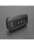 Silikon Karbon Fiber Araba Akıllı Anahtar Kılıfı Toyota Camry Için Rav4 Chr Prius Corolla Avalon 2018 2019 2020 2021 (Yurt Dışından) 5