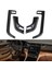 4 Adet Karbon Fiber Pano Ön Hava Firar Konut Çıkış Çerçevesi Dekoratif Kapak Trim Jeep Grand Cherokee 2021 2022 Için (Yurt Dışından) 3