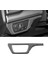 Far Anahtarı Paneli Kapak Trim Çerçeve Etiket Dekorasyon Karbon Fiber Audi Q5 2018-2023 Iç Aksesuarlar (Yurt Dışından) 5