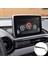 Mazda Mx-5 Miata Nd 2015-2021 Için Araç Iç Navigasyon Ekran Tabanı Çerçeve Dekoratif Etiket (Soldan Tahrik) (Yurt Dışından) 5