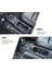 2 Adet Araba Vites Çerçevesi ve Ön Su Bardağı Tutucu Kapak Jeep Wrangler Jl 2018-2021 Için Vites Ayar Kapağı (Yurt Dışından) 5
