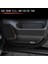 Toyota Alphard 40 Serisi Için Yumuşak Karbon Fiber Araba Ön Kapı Anti-Kick Paneli Kapak Dekorasyon Çıkartması Araba Aksesuarları (Yurt Dışından) 2