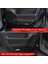 Toyota Alphard 40 Serisi Için Yumuşak Karbon Fiber Araba Ön Kapı Anti-Kick Paneli Kapak Dekorasyon Çıkartması Araba Aksesuarları (Yurt Dışından) 4