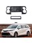 Araba Karbon Fiber Merkezi Konsol Su Bardağı Tutucu Dekorasyon Kapak Trim Çıkartmalar Toyota Sienna 2021 2022 Için (Yurt Dışından) 2