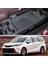 Araba Karbon Fiber Merkezi Konsol Su Bardağı Tutucu Dekorasyon Kapak Trim Çıkartmalar Toyota Sienna 2021 2022 Için (Yurt Dışından) 5