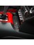 Karbon Fiber Para Tepsisi Saklama Kutusu Ped Paneli Kapak Trim Etiket Ford Mustang 2015+ Için Iç Aksesuar Araba Styling (Yurt Dışından) 5