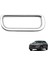Araba Tehlike Acil Durum Işığı Çerçeve Uyarı Lambası Anahtarı Kapağı Trim Honda Vezel Hr-V Hrv 2021 2022 Gümüş (Yurt Dışından) 5