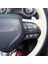 Chrysler 300C 2015-2021 Için Direksiyon Kapağı Trim Abs Iç Aksesuarlar (Karbon Fiber) (Yurt Dışından) 3