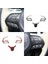 Chrysler 300C 2015-2021 Için Direksiyon Kapağı Trim Abs Iç Aksesuarlar (Karbon Fiber) (Yurt Dışından) 5