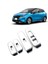 Araba Pencere Kaldırma Anahtarı Düğmesi Paneli Kapak Etiket Trim Nissan Note Için E13 2021 2022 Rhd Aksesuarları (Yurt Dışından) 5