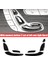 8 Adet Siyah Oto Araba Kapı Koltuğu Ayar Düğmesi Anahtarı Kapağı Etiket Trim Için Mercedes Benz Ec Glc Sınıfı W213 W205 X253 (Yurt Dışından) 2