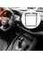 Araba Karbon Fiber Abs Navigasyon Çerçeve Dekorasyon Kapak Trim Çıkartmalar Hyundai Tucson L Nx4 2021 2022 (Yurt Dışından) 5