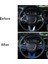 Dodge-Challenger Charger 2015-2022 Durango Için Direksiyon Kaplaması, -Jeep Grand Cherokee Için, Abs Mavi (Yurt Dışından) 4