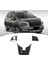 Araba Karbon Fiber Abs Direksiyon Topuzu Kapak Trim Mitsubishi Xpander 2022 2023 Için Fit (Yurt Dışından) 5
