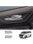 Araba Paslanmaz Çelik Iç Kapı Kase Paneli Trim Etiket Toyota Alphard/vellfire 40 Serisi 2023+ Gümüş (Yurt Dışından) 5