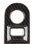 Araba Hud Paneli Kapak Etiket Trim Abs Chevrolet Camaro 2010 2011 2012 2013 2014 2015 Aksesuarları (Karbon Fiber) (Yurt Dışından) 4