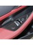 Bmw 4 Serisi Için G22 G23 2020-2023 Araba Pencere Camı Kaldırma Düğmesi Anahtarı Krom Çerçeve Trim Çıkartmalar Aksesuarları (Yurt Dışından) 3