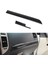 Araba Karbon Fiber Dashboard Merkezi Kontrol Paneli Dekoratif Kapak Trim Için Mitsubishi Pajero 2008-2020 (Yurt Dışından) 3