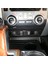 Karbon Fiber Sigara-Çakmak Elektrik Düğmesi Çıkartması Kapak Toyota TUNDRA-2014 2015 2016 2017 2018 2019 2020 2021, Siyah (Yurt Dışından) 5