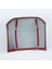 Araba Kol Dayama Kutusu Arka Panel Dekorasyon Ayar Kapağı Çıkartmalar Chevrolet Camaro 2010 2011 2012 2013 2014 2015 Aksesuarları (Yurt Dışından) 4