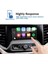 2017-2019 Gmc Acadia 7-Inch Merkezi In-Dash Gps Navigasyon Iletişim Ekran Koruyucu Ekran Temperli Cam Filmi (Yurt Dışından) 3