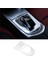 Mercedes Benz G Class W463 G500 G63 2019-2020 Için Araç Iç Merkezi Kontrol Dekoratif Panel Kapak Çerçevesi (Yurt Dışından) 2
