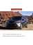 Araba Kaymaz Kapı Yuvası Fincan Altlığı Iç Aksesuarları Kauçuk Kapı Yuvası Kaymaz Mat Toyota Sienna 2021 2022 Için Beyaz (Yurt Dışından) 3