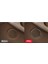Kapı Ses Korna Halkası Trim Karbon Fiber Iç Aksesuarları Bmw 3 Serisi E46 1997-2004 (Yurt Dışından) 5